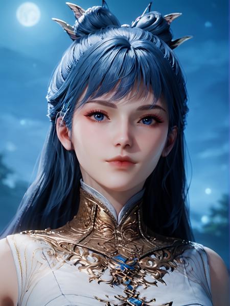 斗罗大陆2绝世唐门-王冬儿【PONY】 v1.0
