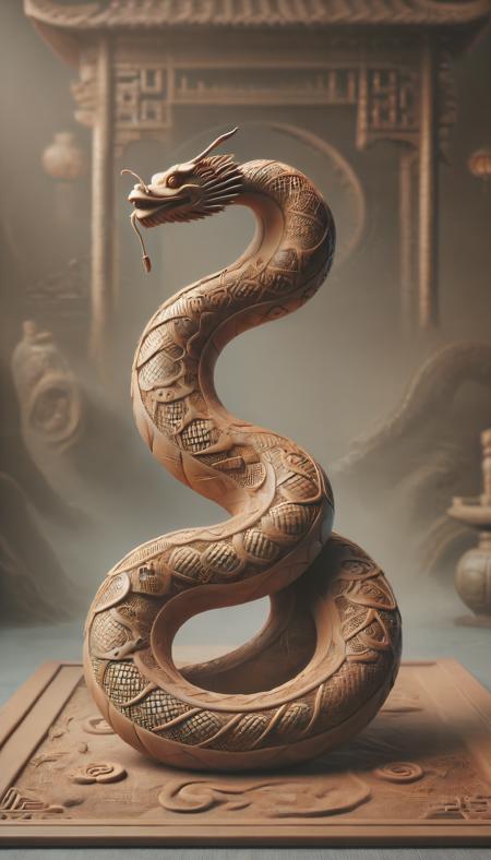 Terracotta Morph V1.0 - SDXL
