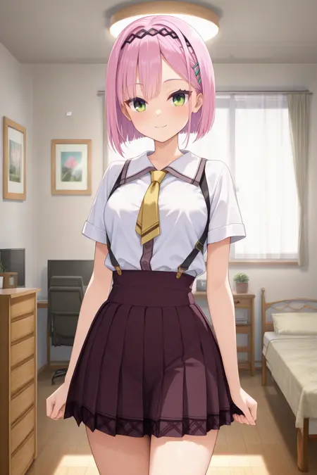 Amane Tanikaze | Tenshi☆Souzou RE-BOOT!