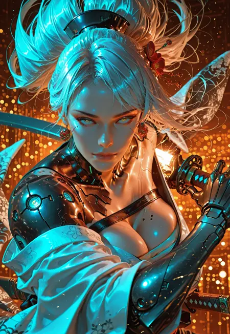 Unfazed Dynamic Poses