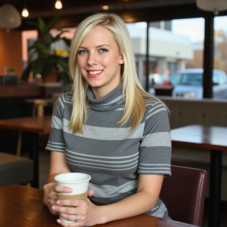 Bibi Jones (Flux) - Adult Film Actress v1.0