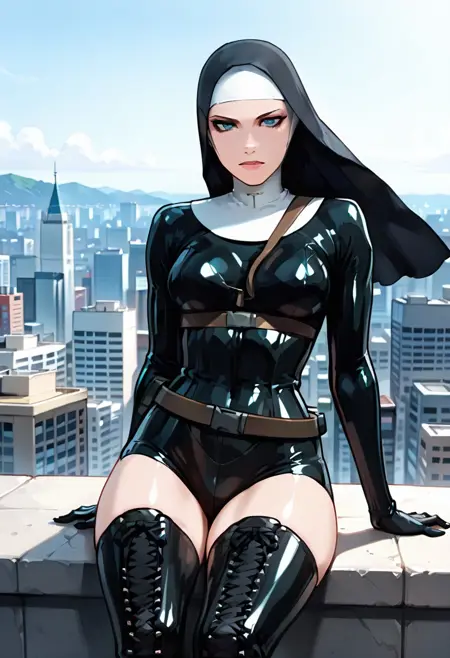 Heather McCarthy (Hitman)