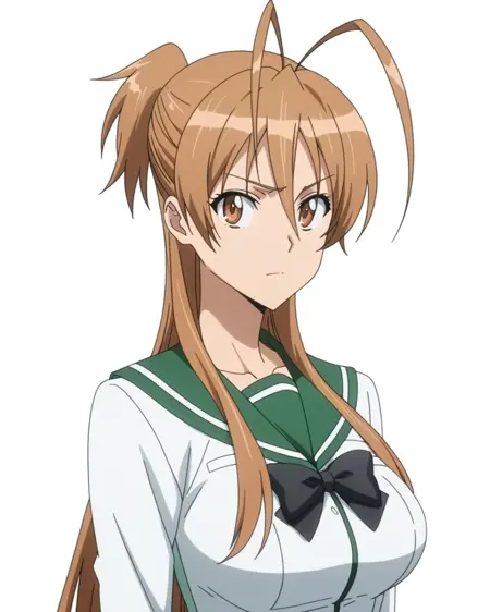 [IL] Rei Miyamoto - Highschool of the Dead