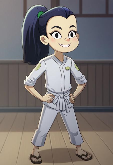 Lexi Kubota - Glitch Techs (Pony/IL) Pony
