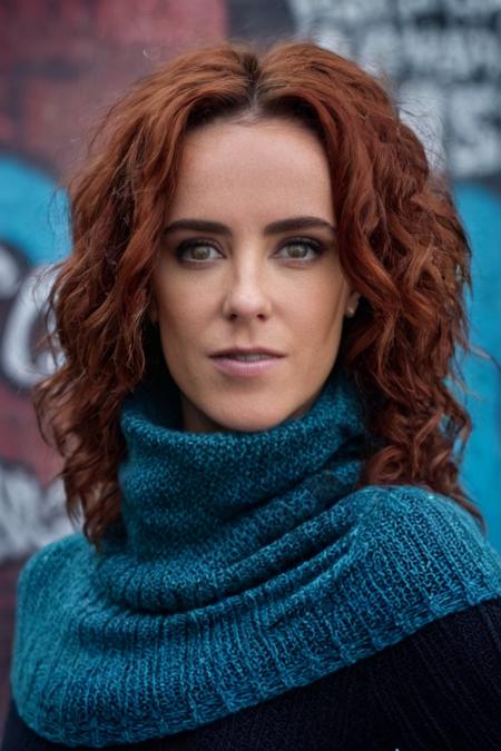 Merida | Amy Manson | Once Upon a Time - SDXL | Stable Diffusion LoRA ...