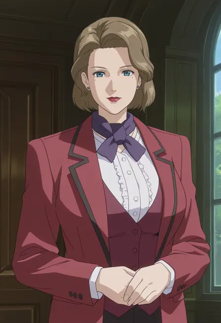 Seymour - Ghost in the Shell: Stand Alone Complex (ILXL)