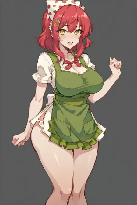 Babybelle (Crush Crush)