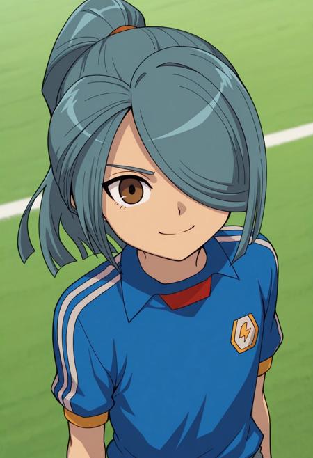 Kazemaru Ichirouta / Nathan Swift - Inazuma Eleven - Pony + Illustrious Illustrious - 1.0