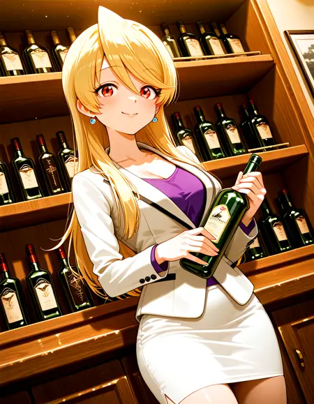 Snack Basue - Akemi - Illu