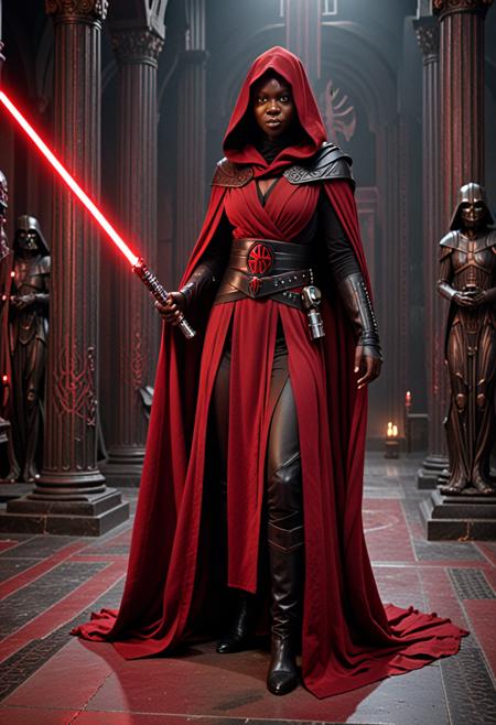 Dynamic Wildcard - sith unleashed v1.0