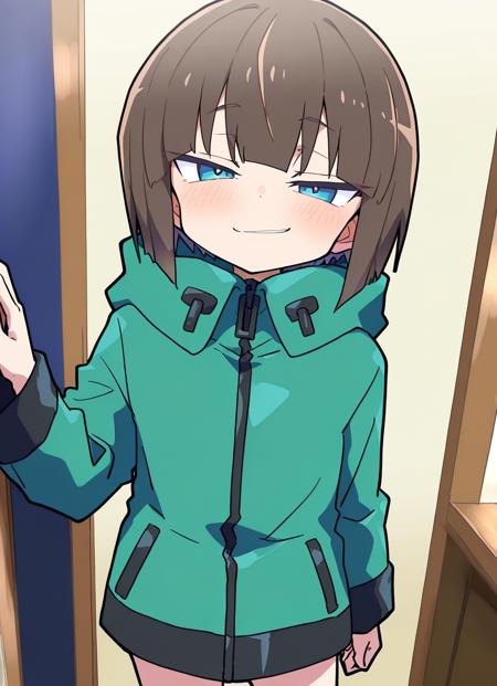 Kanikama sensei (Character) かにかま V1