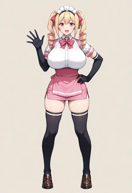 [Illustrious] Natsuki | Mayohiga no Oneesan