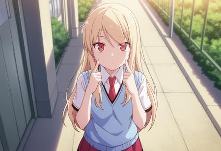 Mashiro Shiina | 椎名ましろ (Sakurasou no Pet na Kanojo | The Pet Girl of Sakurasou | さくら荘のペットな彼女) V1