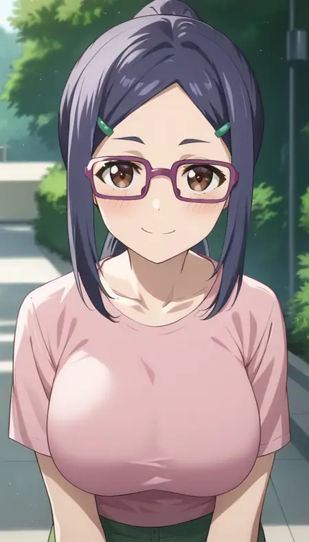 亚细亚实-宇崎学妹想要玩!(Ami Asai-Uzaki-chan Wants to Hang Out!)