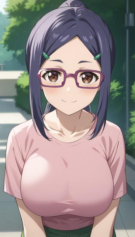 亚细亚实-宇崎学妹想要玩！（Ami Asai-Uzaki-chan Wants to Hang Out!） PonyXL