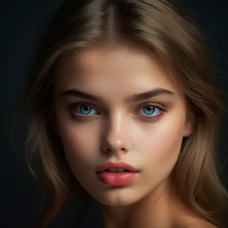 Beautyfacemodel