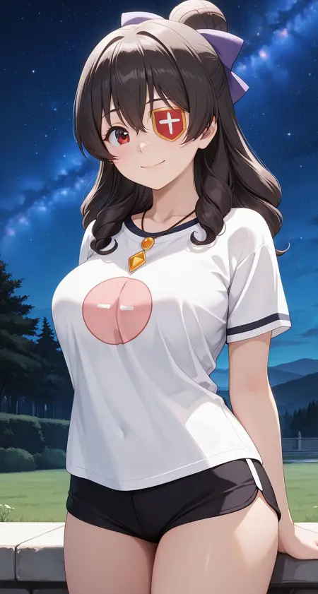 Arue - KonoSuba: An Explosion on This Wonderful World!