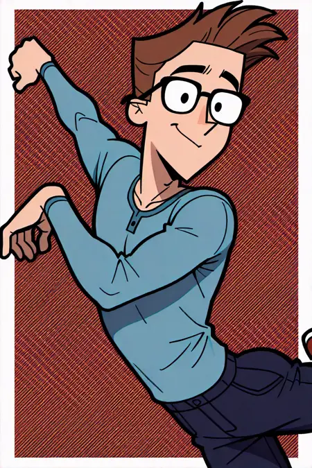 Tom (Total Drama The Ridonculous Race)