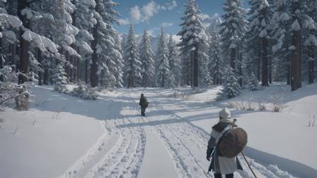 Fantasy Backgrounds for Visual Novels v1.0