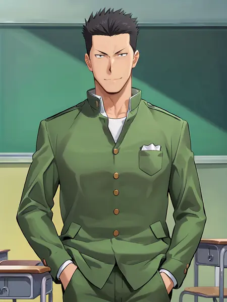Komaba Ichirou (Silver Spoon)