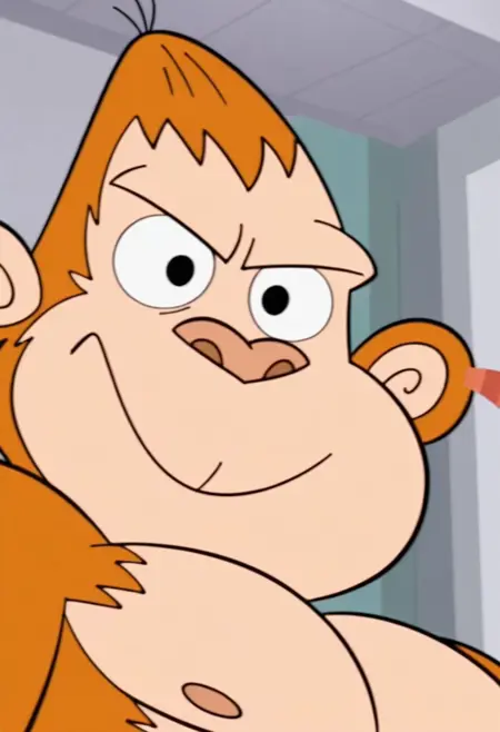 Monkey Adam Lyon - My Gym Partner's a Monkey (Inoculation Day)