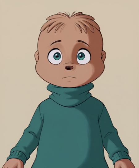 Theodore Seville | Alvin and the Chipmunks (PonyXL) V1