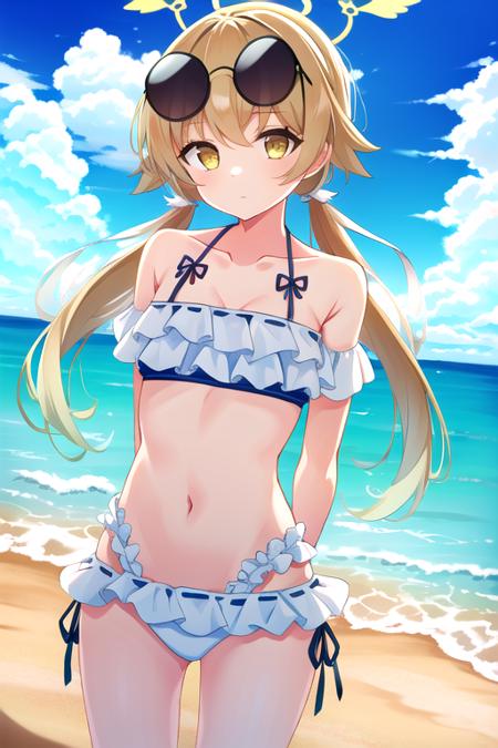 Hifumi(Swimsuit) | Blue Archive v1.0