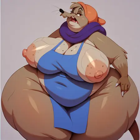Auntie Shrew [Pony XL]