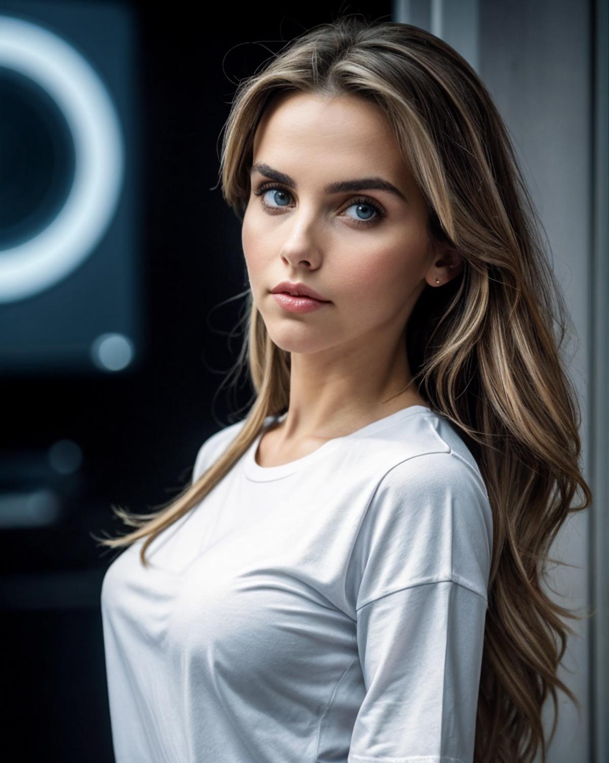 Michela Persico - v1.0 | Stable Diffusion Embedding | Civitai