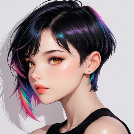 Miku [Illustrious] (OC)