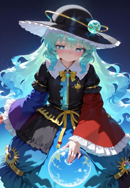 Amane Shin (Treasure Castle Labyrinth) | 心天音 (東方宝天京) |  신 아마네 (동방보천경) | しんあまね | Amane Sin REV1-IL