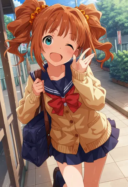 Takatsuki Yayoi | THE iDOLM@STER Million Live! Theater Days | アイドルマスター ミリオンライブ