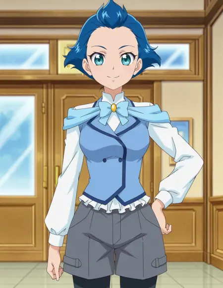 Jun (Mahou Tsukai Precure!! ~MIRAI DAYS~) /ジュン (魔法つかいプリキュア！！～MIRAI DAYS～)