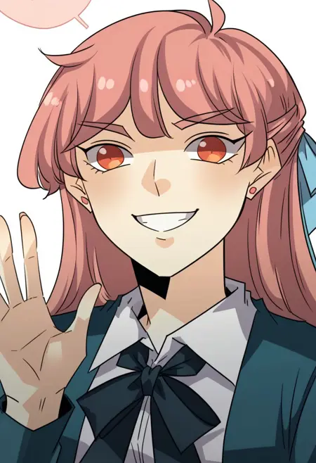 Unordinary | Webtoon Style | Ceremon