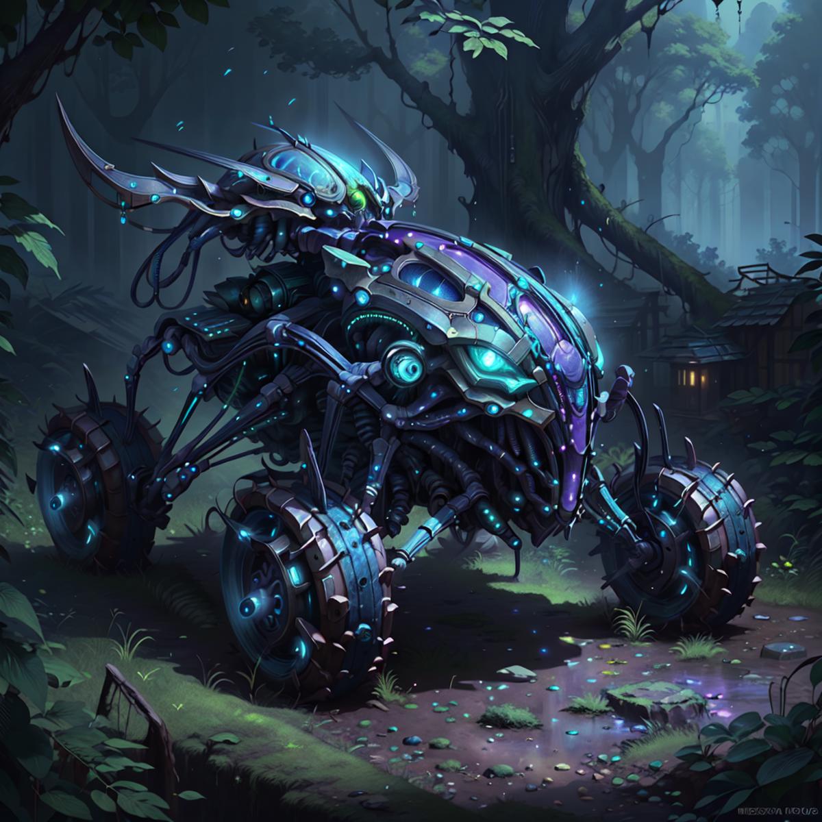 NerazimAI (Starcraft 2: Legacy of the Void) - konyconi image