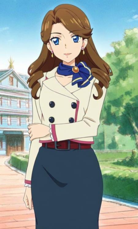Mitsuishi Orihime - Aikatsu! / 光石 織姫  - アイカツ! v1.0