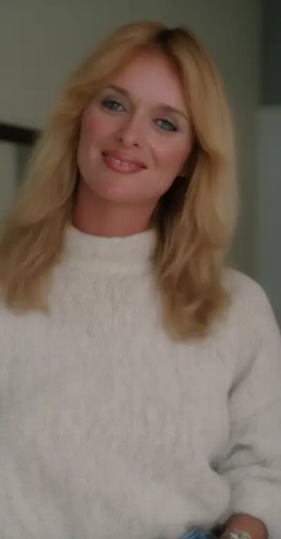 Sybil Danning (1980s) Hunyuan Video Sybil Danning v1.0