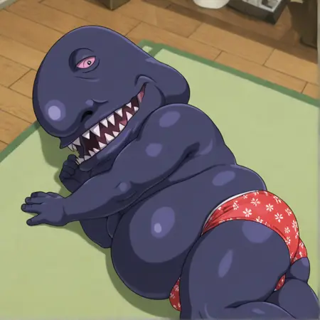 Ojama Black | Yu-Gi-Oh! GX