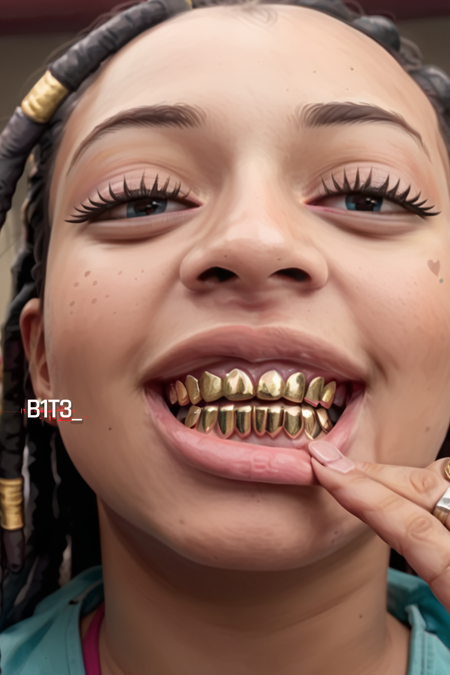 Bite PonyXL