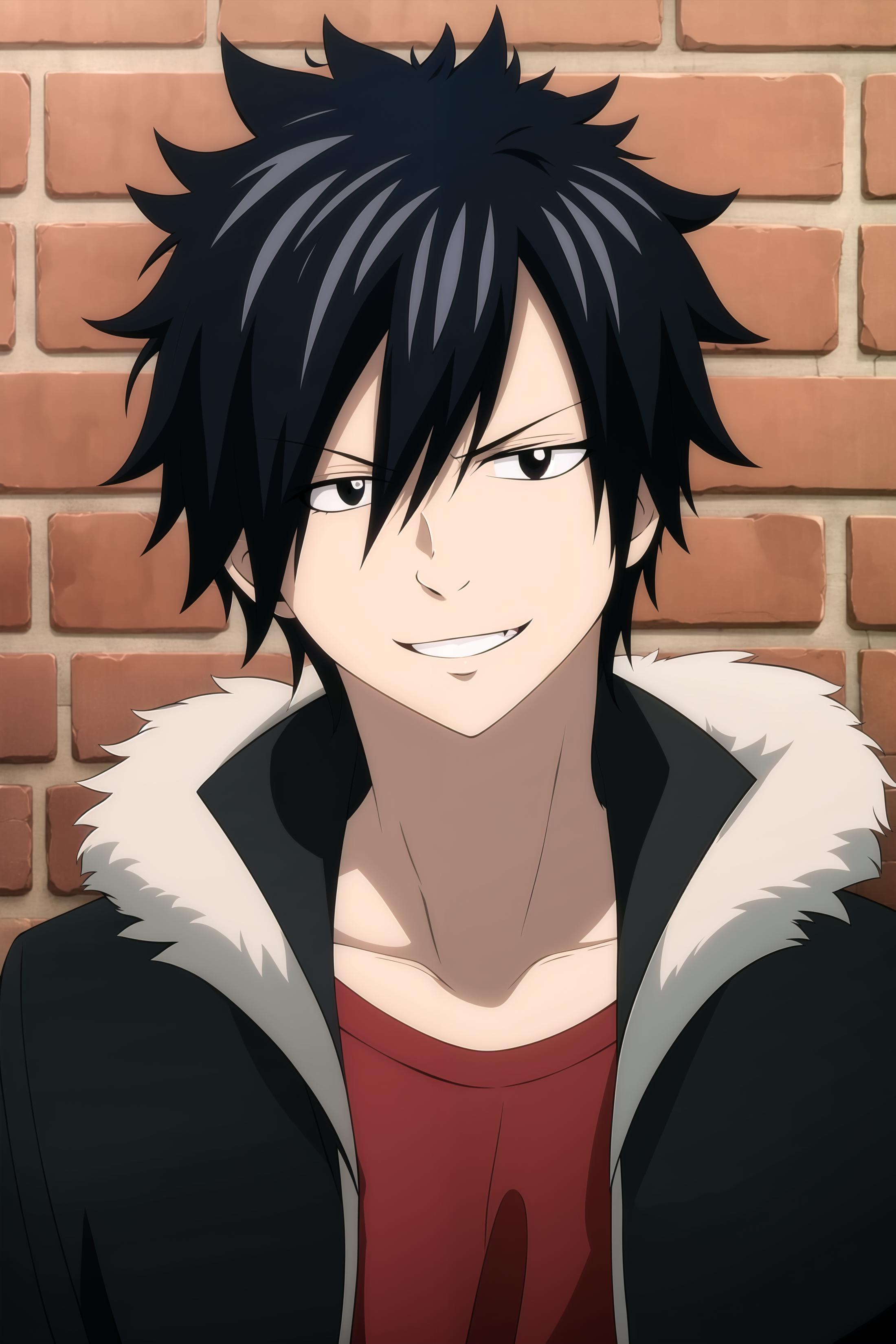 Gray Fullbuster / Fairy Tail image by mrtanooki