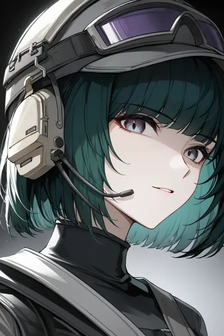 艾拉(明日方舟) Ela_Arknights
