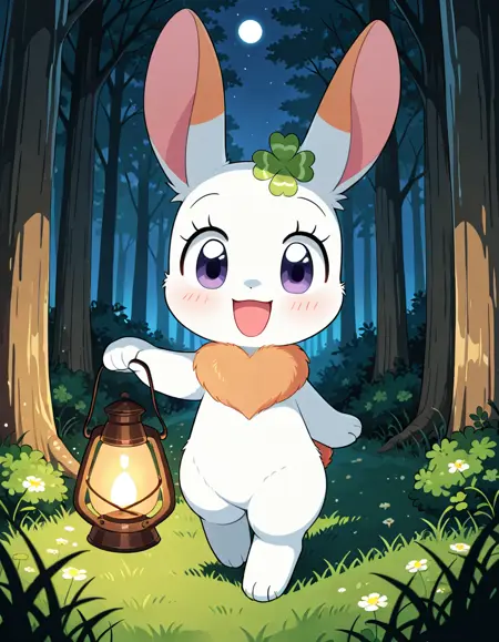 Clover(Happy Happy Clover)