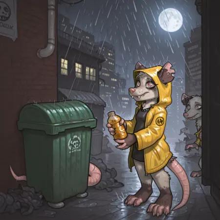 PossumTrash32's Avatar