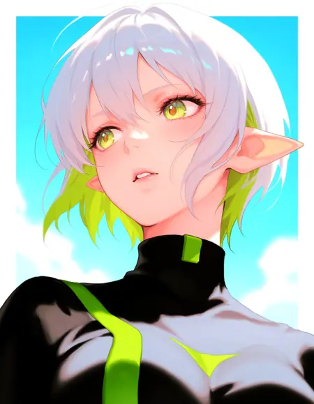 yuuuuuue131 artstyle