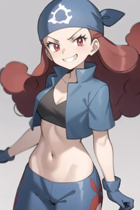 Pokemon - Shelly - RSE