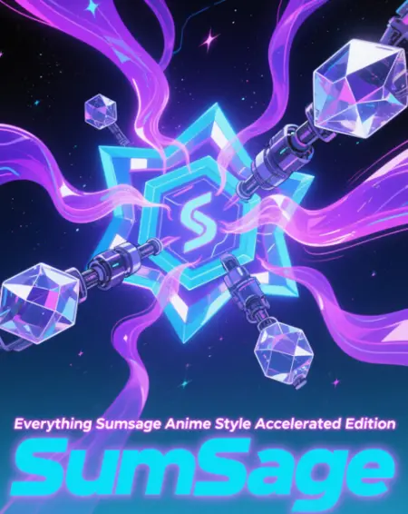 Flux+Kontext Everything Sumsage Anime Style Accelerated Edition v1