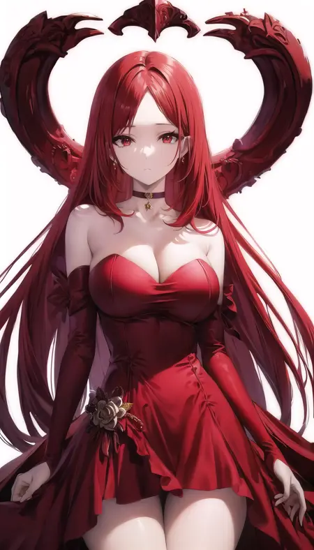 伊丽莎白 (想要成为影之实力者)丨エリザベート (陰の実力者になりたくて!)丨Elizabeth (The Eminence in Shadow)