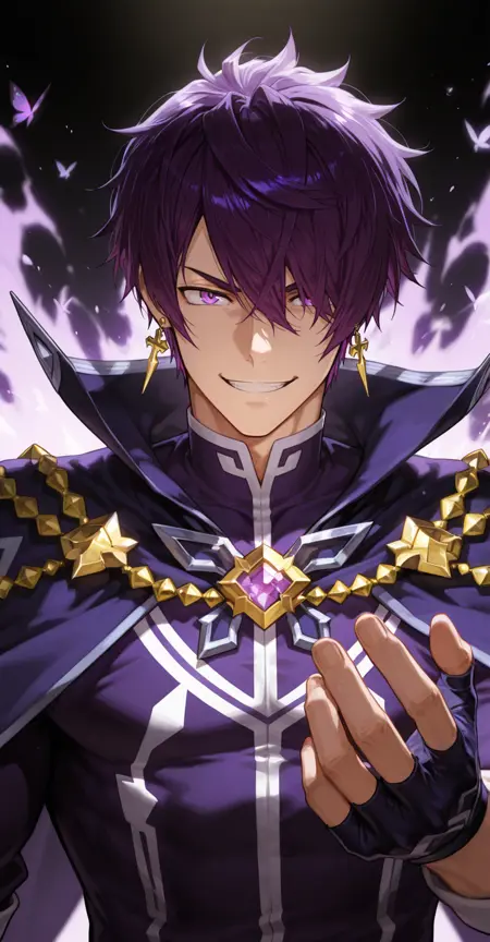 Violet Harrison | Epic Seven (IL)