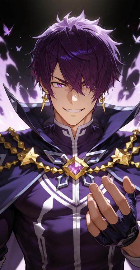 Violet Harrison | Epic Seven (IL) v1.0