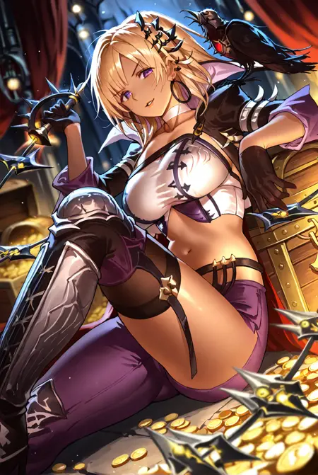 Octrice / オクトリス( Shadowverse / シャドウバース ) ( IL )